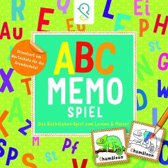 ABC-Memo-Spiel