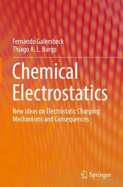 Chemical Electrostatics - Galembeck, Fernando;Burgo, Thiago A. L.