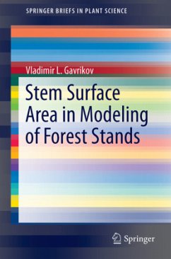 Stem Surface Area in Modeling of Forest Stands - Gavrikov, Vladimir L.