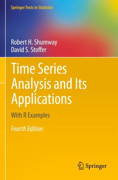 Time Series Analysis and Its Applications - Shumway, Robert H.;Stoffer, David S.