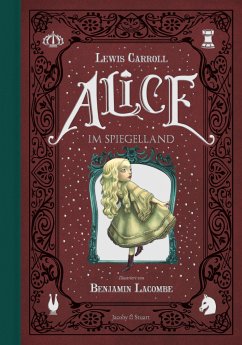 Alice im Spiegelland - Carroll, Lewis