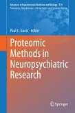 Proteomic Methods in Neuropsychiatric Research