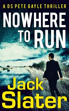 Nowhere to Run (eBook, ePUB) - Slater, Jack