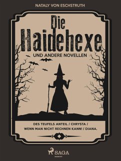 Die Haidehexe (eBook, ePUB) - Eschstruth, Nataly von