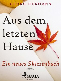 Aus dem letzten Hause (eBook, ePUB) - Hermann, Georg
