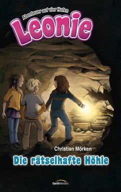 Leonie: Die rätselhafte Höhle (eBook, ePUB) - Mörken, Christian