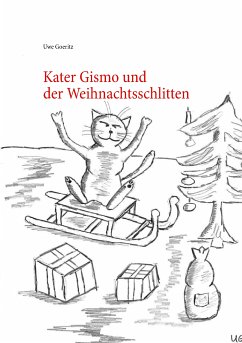 Kater Gismo und der Weihnachtsschlitten (eBook, ePUB) - Goeritz, Uwe