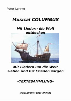 Musical Columbus mit Liedern die Welt entdecken (eBook, ePUB) - Lehrke, Peter