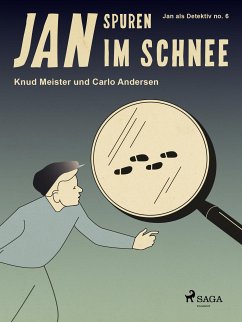 Spuren im Schnee (eBook, ePUB) - Meister, Knud; Andersen, Carlo