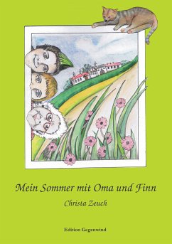 Mein Sommer mit Oma und Finn (eBook, ePUB)
