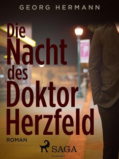 Die Nacht des Doktor Herzfeld (eBook, ePUB) - Hermann, Georg