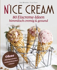 N'Ice Cream (eBook, ePUB) - Mikkonen, Virpi; Talvio, Tuulia