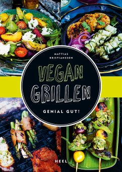 Vegan grillen (eBook, ePUB) - Kristiansson, Mattias