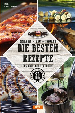 Grillen - BBQ - Smoken (eBook, ePUB)