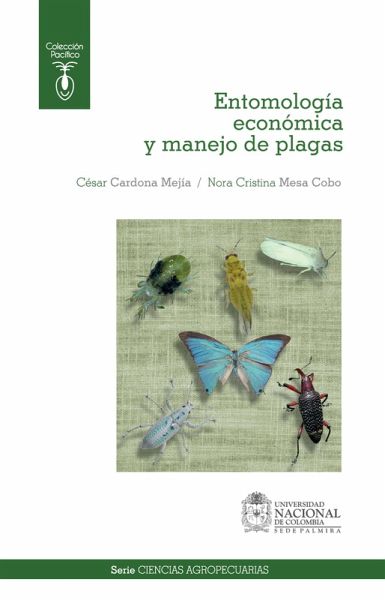 Entomología económica y manejo de plagas (eBook, ePUB)