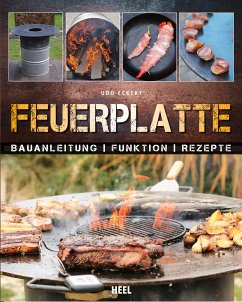 Feuerplatte (eBook, ePUB) - Eckert, Udo