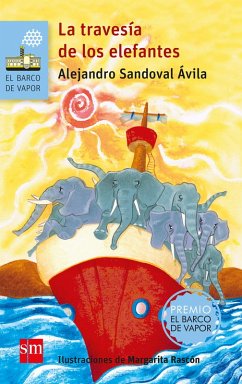La travesía de los elefantes (eBook, ePUB) - Sandoval Ávila, Alejandro