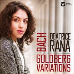 Goldberg Variationen - Rana,Beatrice