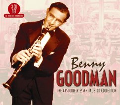 Absolutely Essential 3 Cd Collection - Goodman,Benny