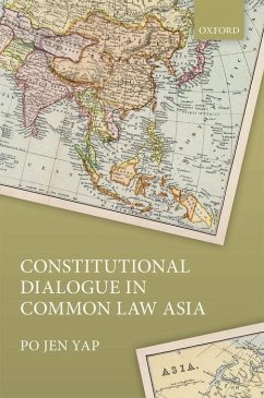 Const Dialogue Common Law Asia C - Yap