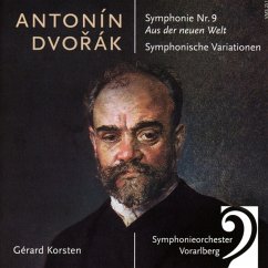 Sinfonie 9 - Symphonieorchester Vorarlberg/Korsten,Gérard