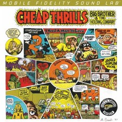 Cheap Thrills - Big Brother & The Holding Company