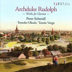 Archduke Rudolph - Schmidl,Peter/Okada,Tomoko/Varga,Tamas