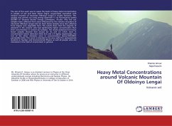 Heavy Metal Concentrations around Volcanic Mountain Of Oldoinyo Lengai - Amour, Khamis;Kassim, Najat