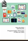Programmation Web avec HTML5 et CSS3