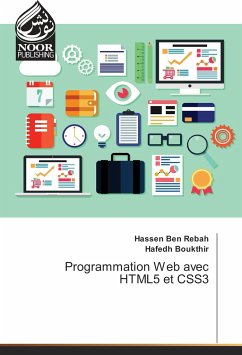 Programmation Web avec HTML5 et CSS3 - Boukthir, Hafedh;Ben Rabeh, Hassen