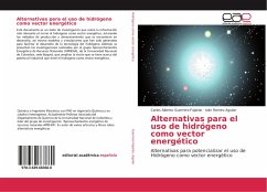 Alternativas para el uso de hidrógeno como vector energético - Guerrero-Fajardo, Carlos Alberto;Aguilar, Iván Ramiro