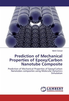 Prediction of Mechanical Properties of Epoxy/Carbon Nanotube Composite - Ostwal, Mohit