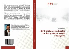 Identification de véhicules par des systèmes visuels intelligents - Akoum, Alhussain