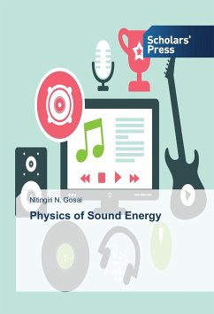 Physics of Sound Energy - Gosai, Nitingiri N.