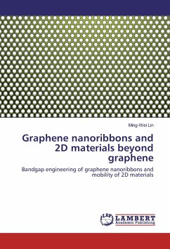 Graphene nanoribbons and 2D materials beyond graphene - Lin, Ming-Wei