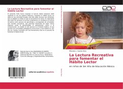 La Lectura Recreativa para fomentar el Hábito Lector