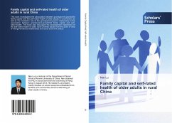 Family capital and self-rated health of older adults in rural China - Lu, Nan