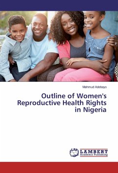 Outline of Women's Reproductive Health Rights in Nigeria