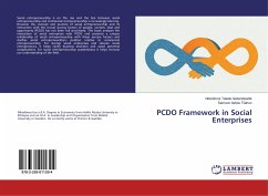 PCDO Framework in Social Enterprises