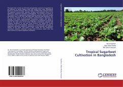 Tropical Sugarbeet Cultivation in Bangladesh