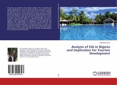 Analysis of EIA in Nigeria and Implication for Tourism Development - Eyisi, Afamefuna