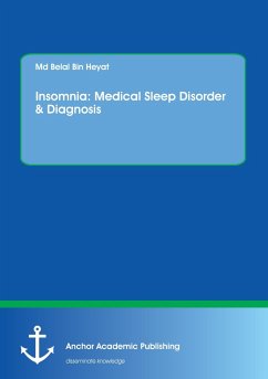 Insomnia: Medical Sleep Disorder & Diagnosis - Heyat, Md Belal Bin