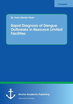 Rapid Diagnosis of Dengue Outbreaks in Resource Limited Facilities - Khan, Inam Danish