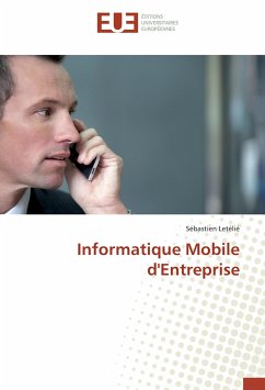 Informatique Mobile d'Entreprise - Letélié, Sébastien