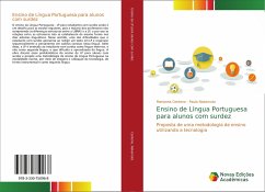 Ensino de Língua Portuguesa para alunos com surdez