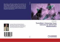 Transition: A journey from Calculus to Advanced Mathematics