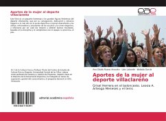 Aportes de la mujer al deporte villaclareño - Ruano Anoceto, Ana Odalis;Laborde, Lisis;García, Idolaida