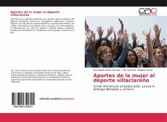 Aportes de la mujer al deporte villaclareño