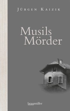 Musils Mörder (eBook, ePUB) - Kaizik, Jürgen