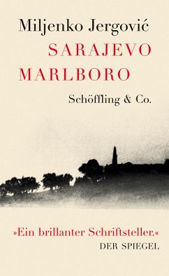 Sarajevo Marlboro (eBook, ePUB) - Jergovic, Miljenko